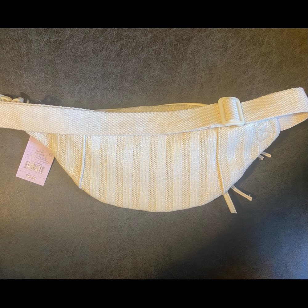 Wild Fable: Woven fanny pack